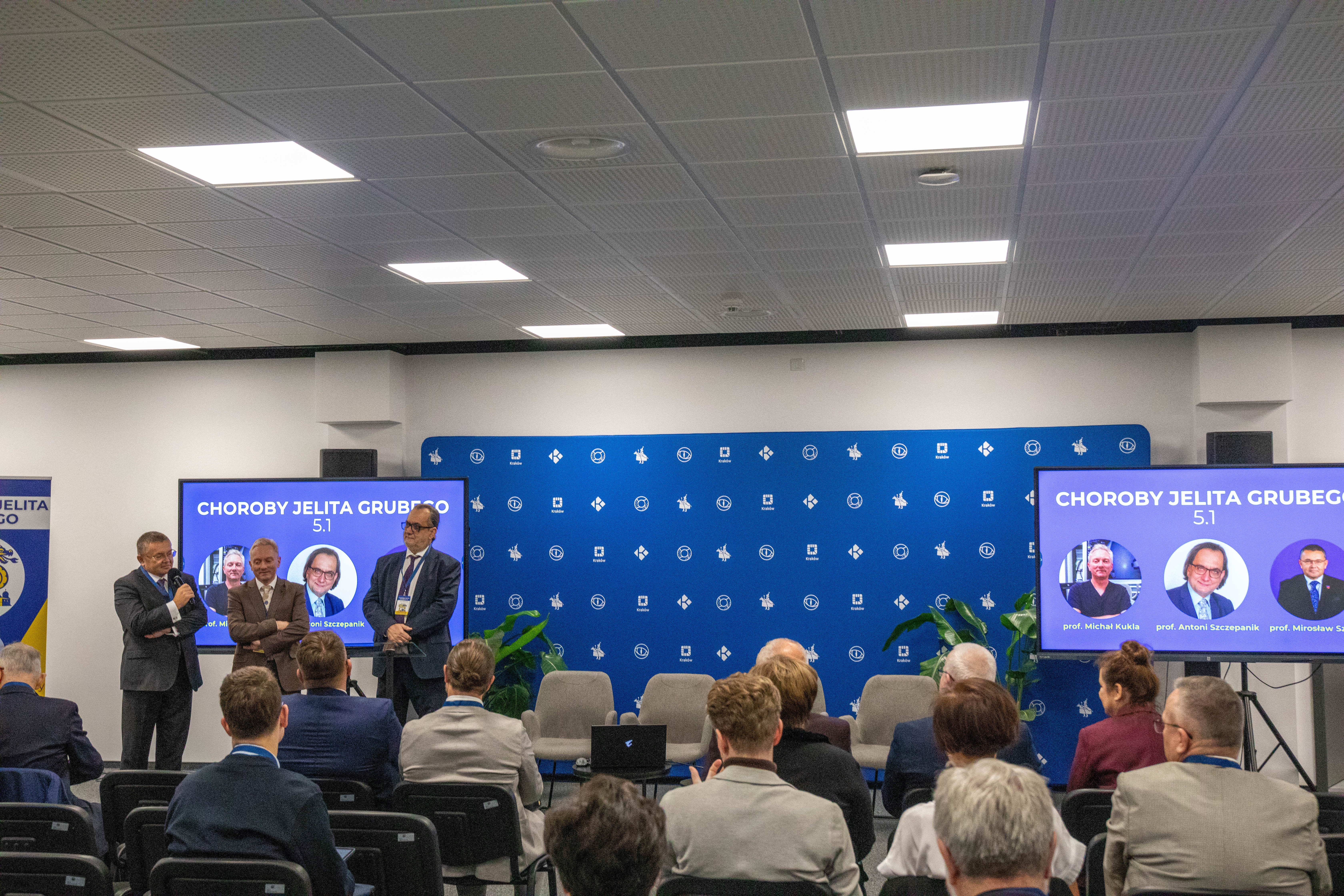 Zdjęcie z 5.1 edycji konferencji