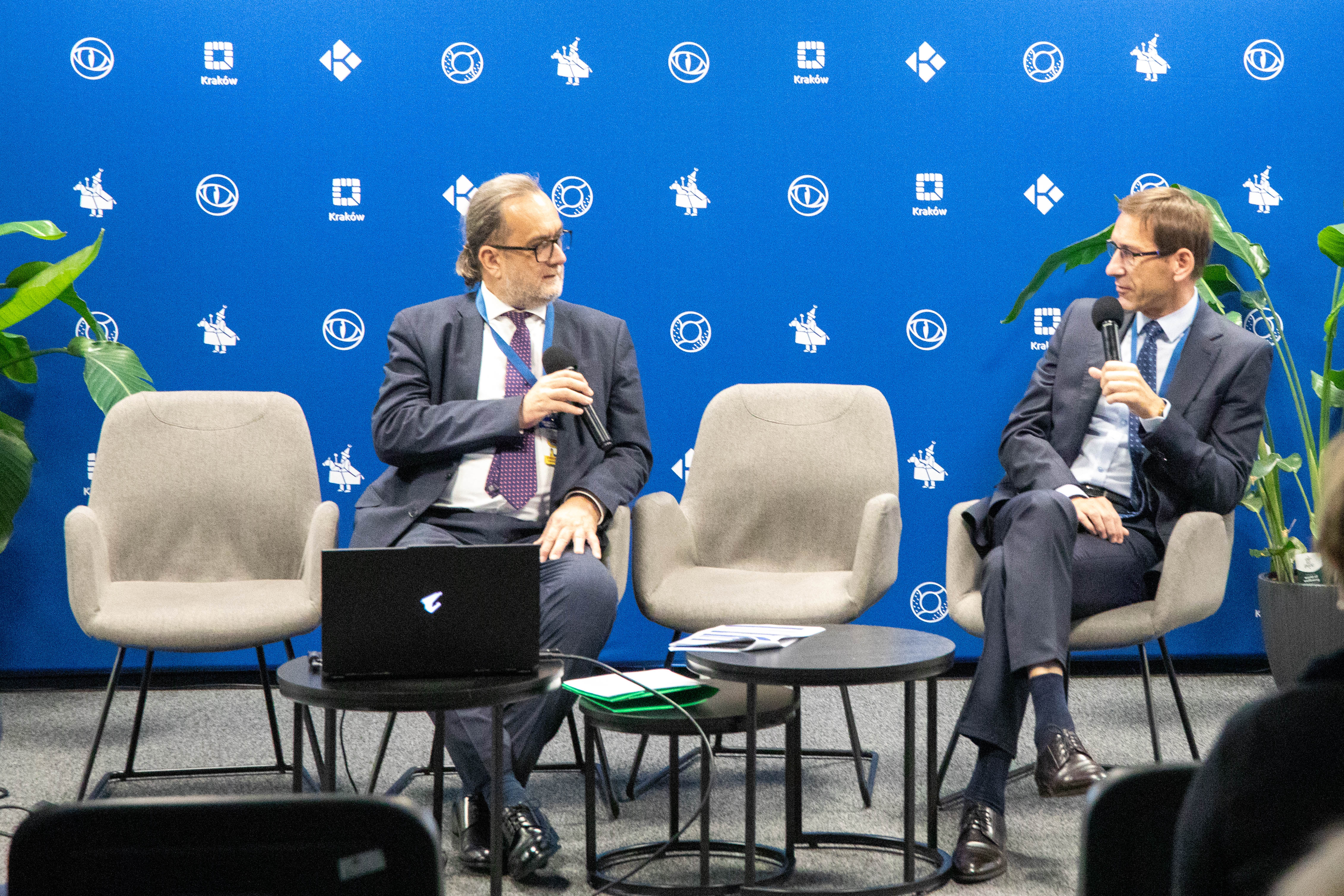 Zdjęcie z 5.1 edycji konferencji