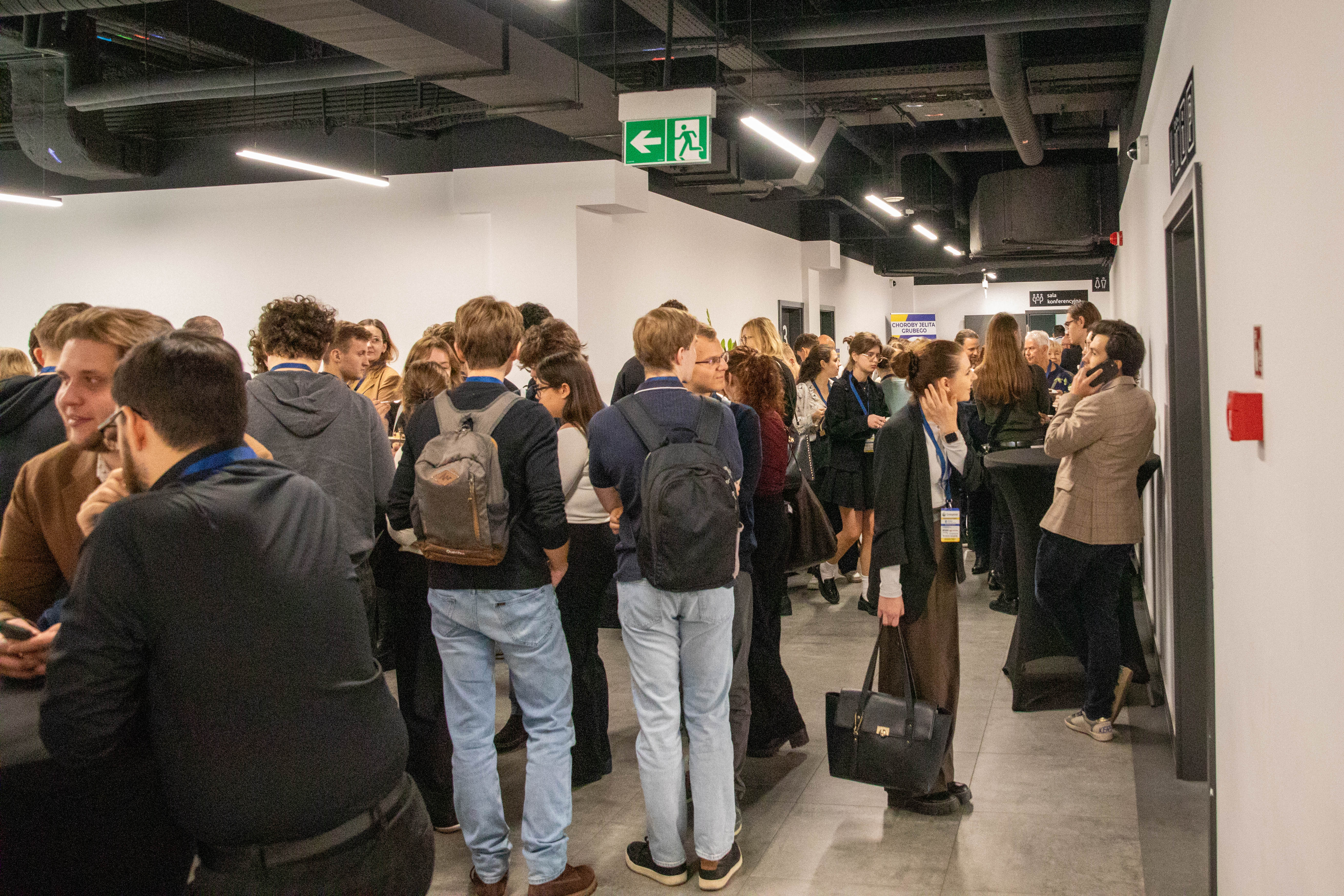 Zdjęcie z 5.1 edycji konferencji