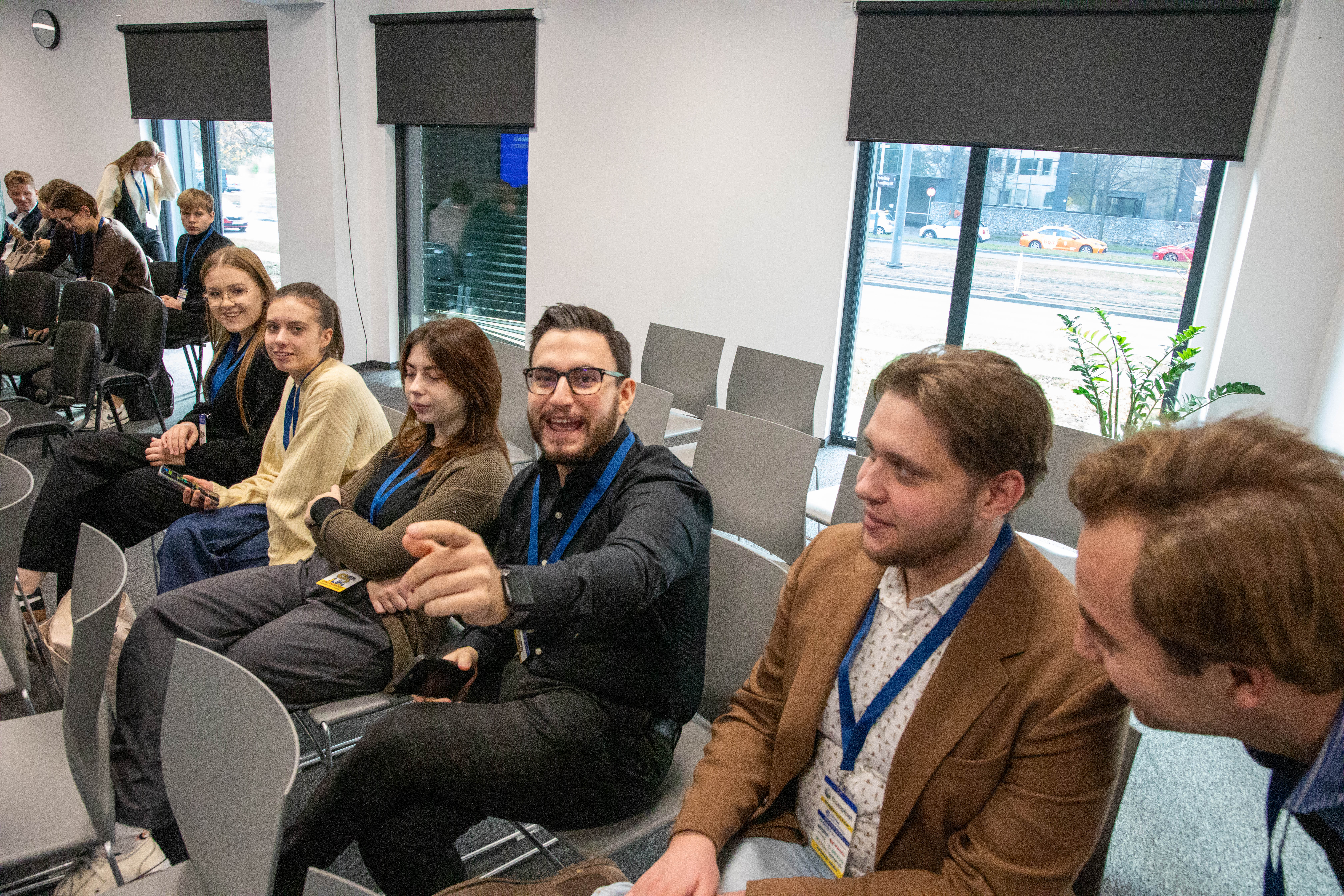 Zdjęcie z 5.1 edycji konferencji