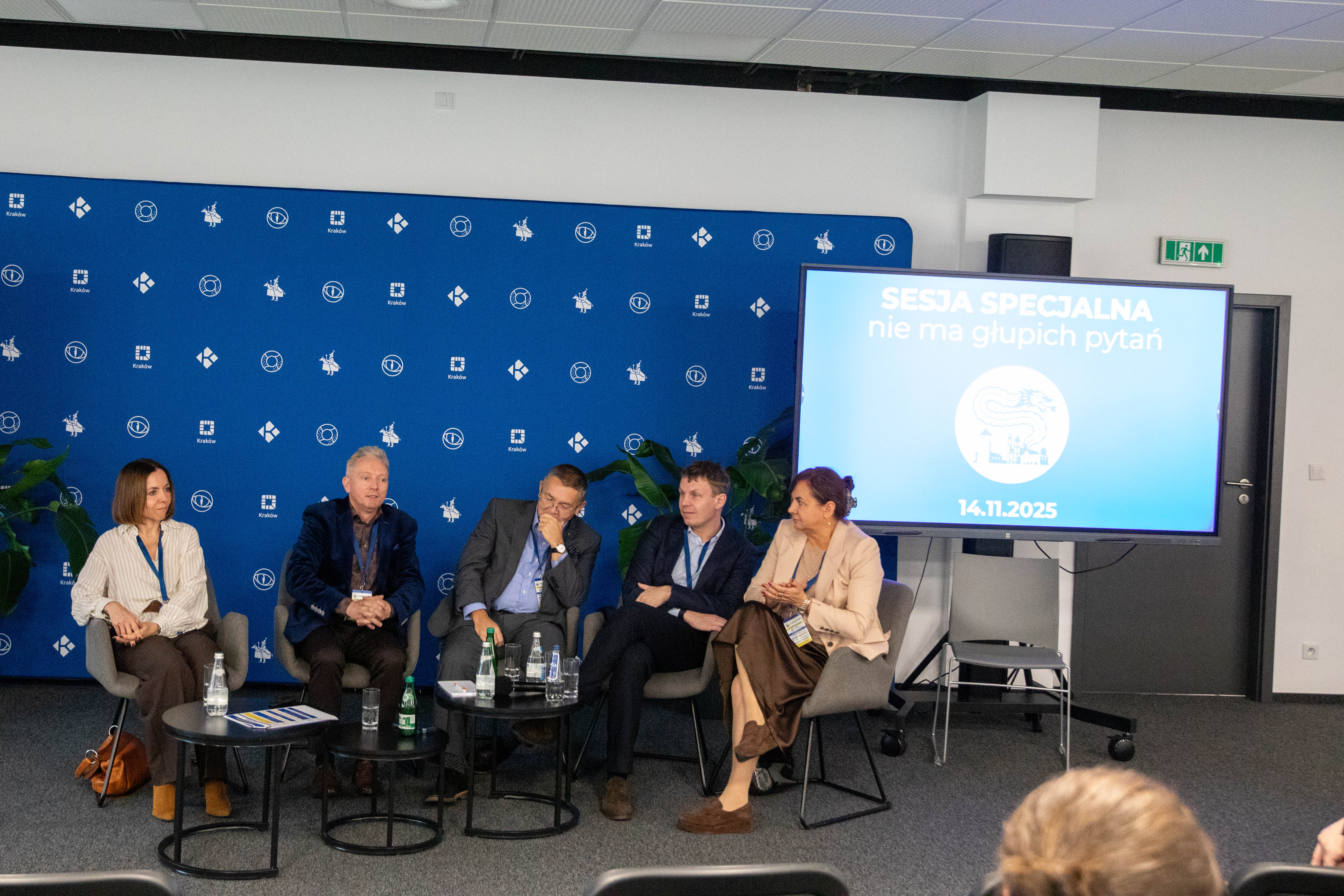 Zdjęcie z 5.1 edycji konferencji