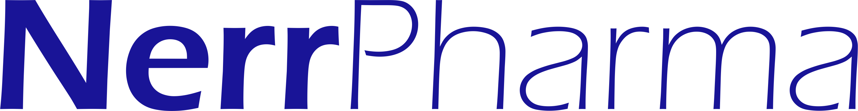 Nerr Pharma
