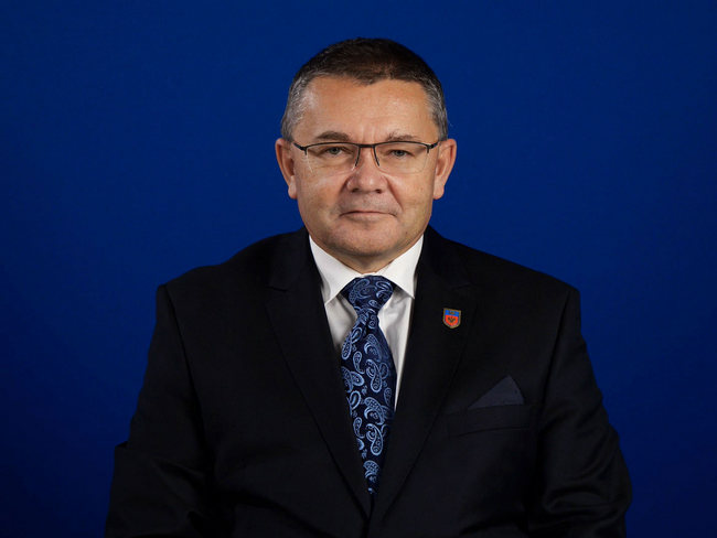 Zdjęcie: Prof. Mirosław Szura